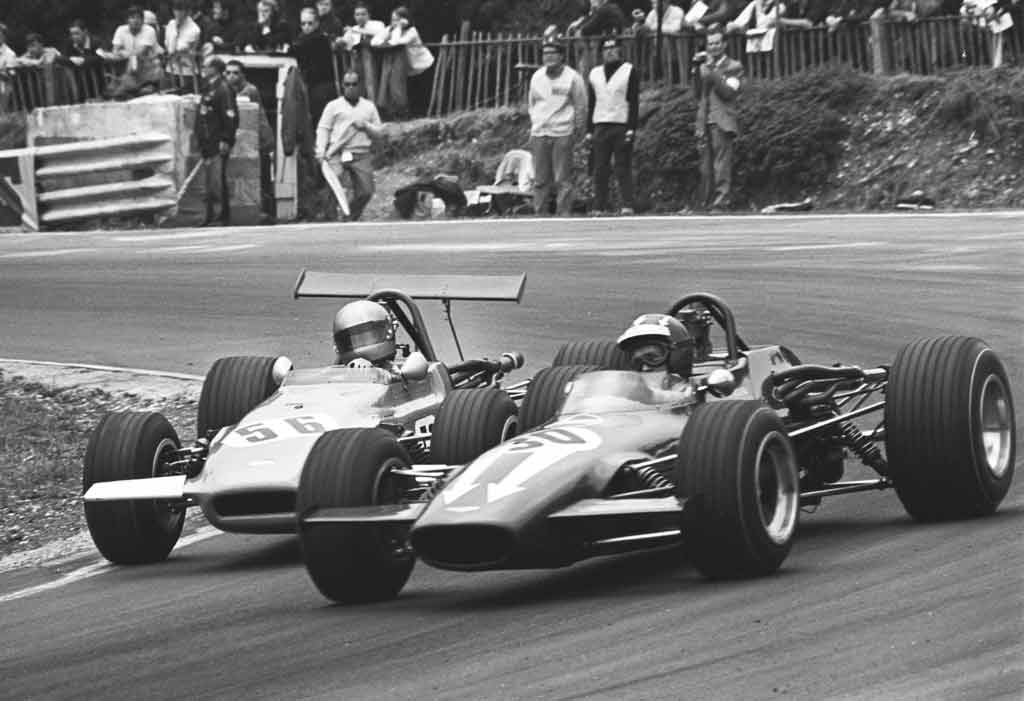 1970 British GP