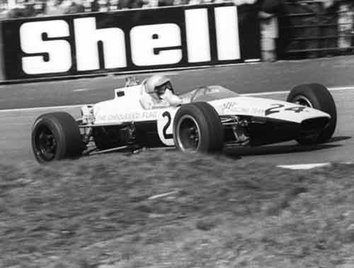 1968 Spring Race