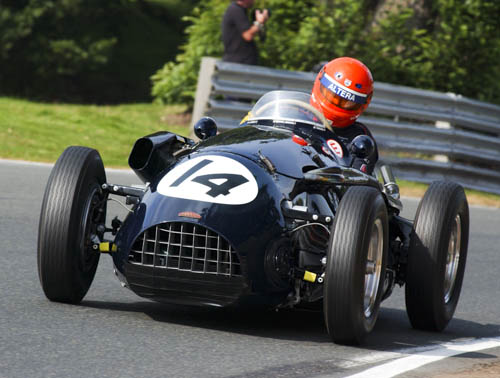 Hill Climbs and Historic
