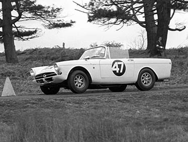 1965 Hill Climb