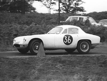 1964 Hill Climb