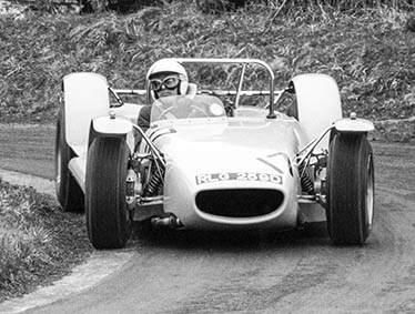 1967 Hill Climb