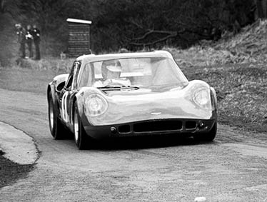 1969 Hill Climb