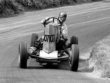 1967 Hill Climb