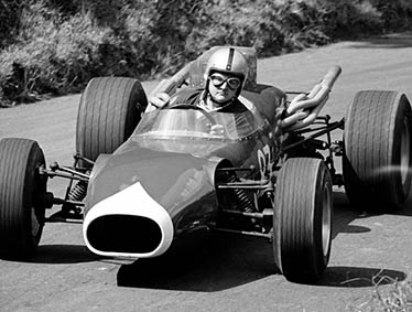 1968 Hill Climb