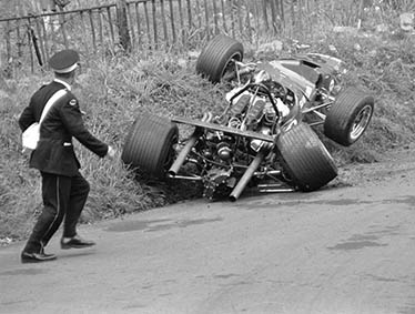 1970 Hill Climb