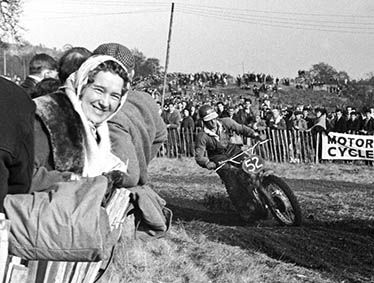 1963 Hawkstone