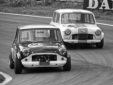 Peco Trophy 1968