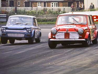 1971 Gold Cup