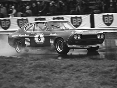John Player F2 1972