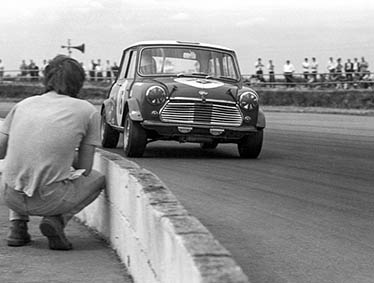 British GP 1969