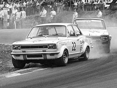British GP 1970