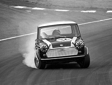 British GP 1968