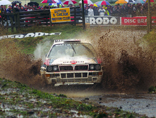 RAC Rally