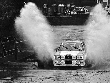 1982 RAC Rally
