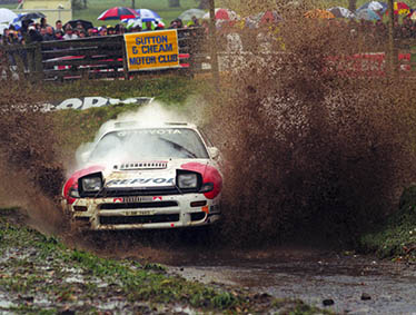 1992 RAC Rally