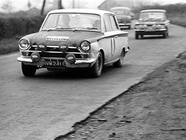 1966 RAC Rally