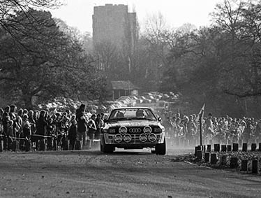 1983 RAC Rally