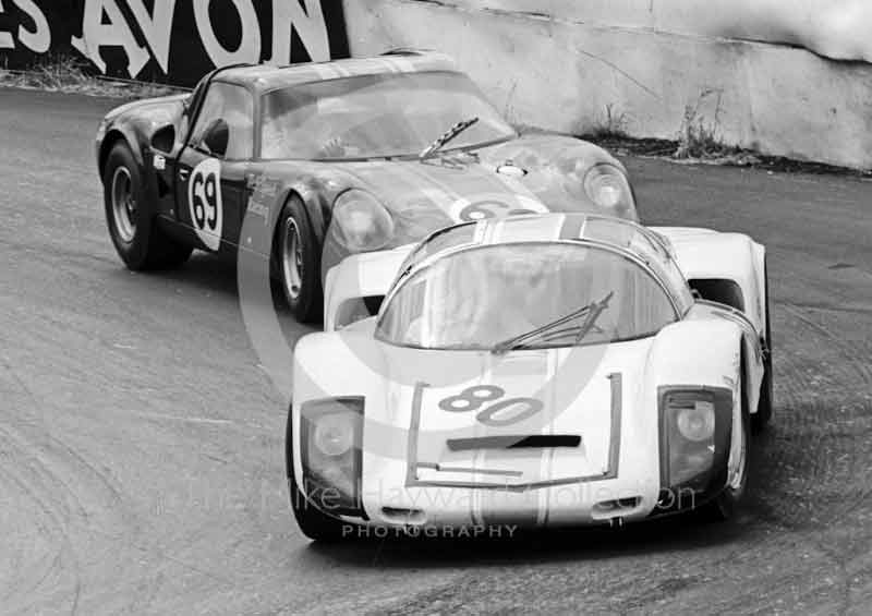Guards Trophy 1968