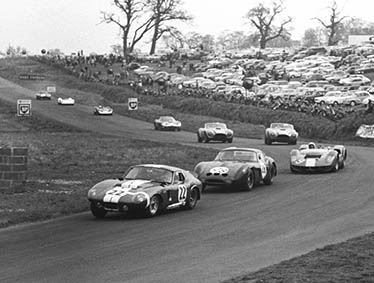 Oulton Park