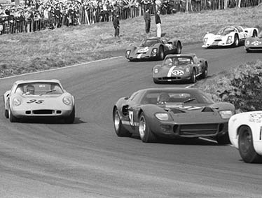 Spring Cup 1968