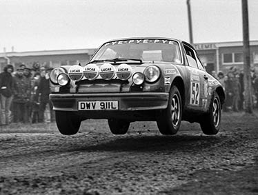 1974 RAC Rally