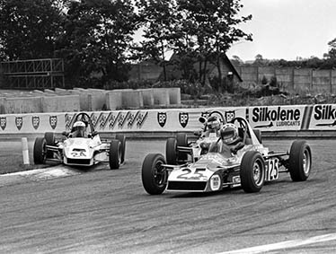 Donington F2 1981