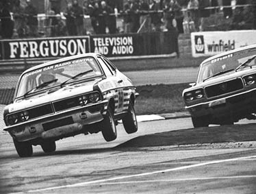 Britax Saloons 1975