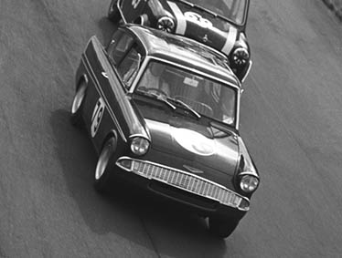 1966 Gold Cup