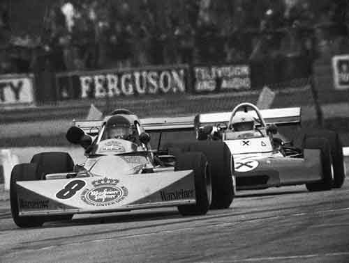 European F2 1975
