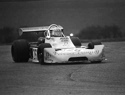 European F2 1977