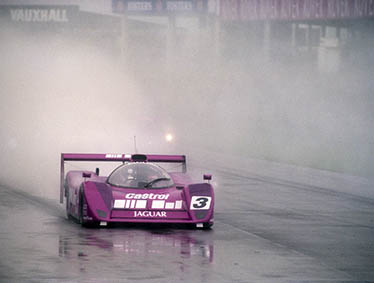 Castrol Trophy 1991
