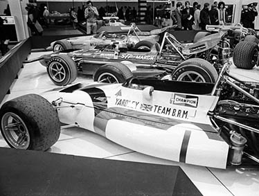 Racing Car Show 1971