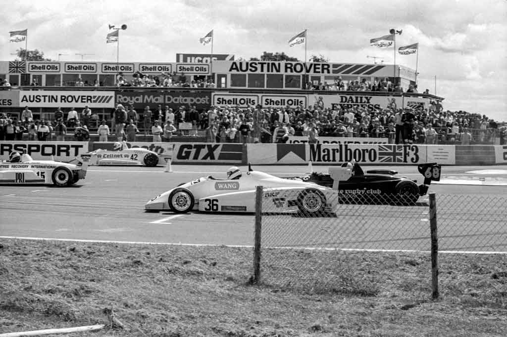 1985 British GP