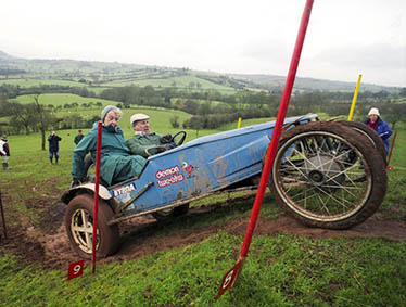 Geoff Taylor Trial 2000