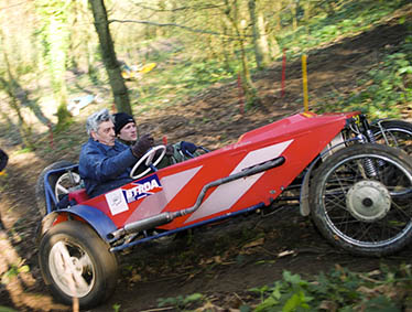 Blankstone Trial 2000
