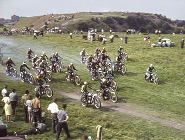 1962-1965 Spout Farm