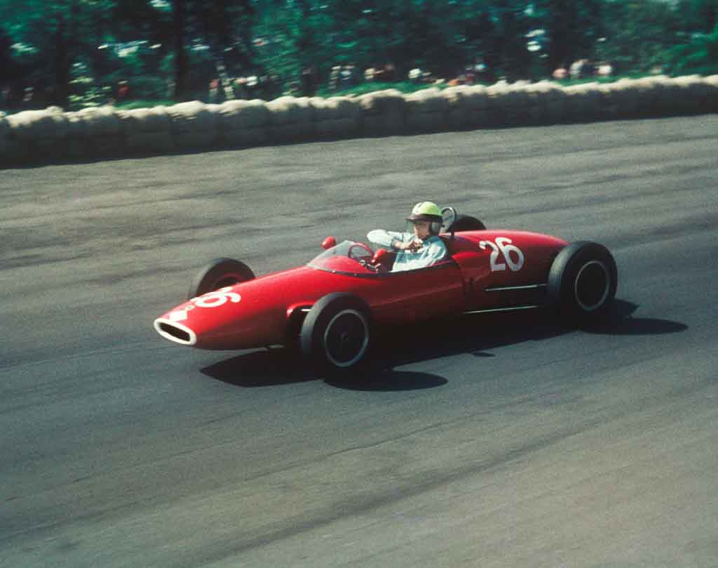 E&S Trophy Race 1964