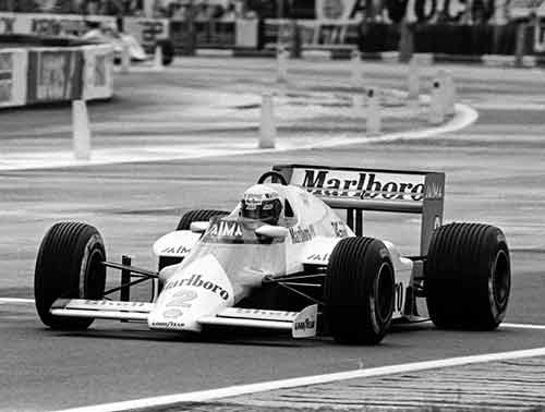1985 British GP