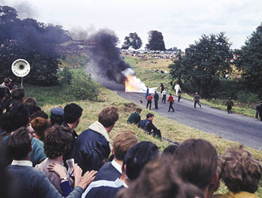 Oulton park 1963