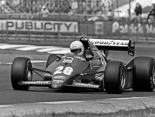 1983 British GP