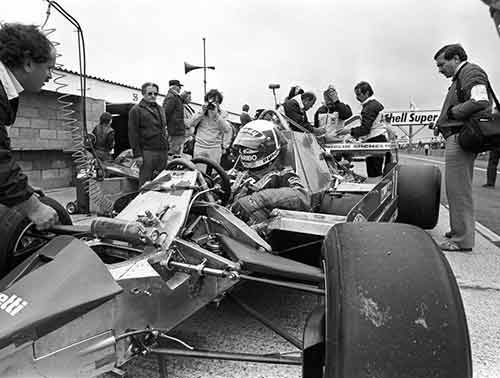 1981 British GP