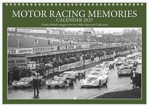Motorsport Calendar