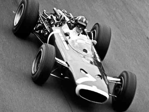 1966 Gold Cup