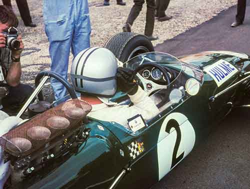 1967 British GP