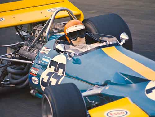 1971 Gold Cup