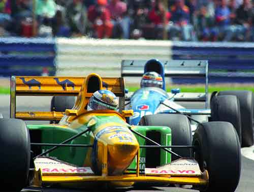 British GP 1992