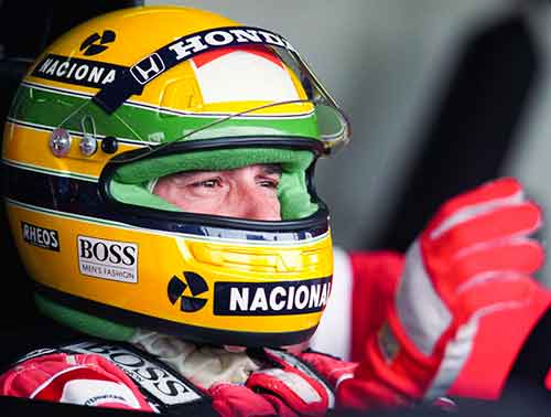 British GP 1991