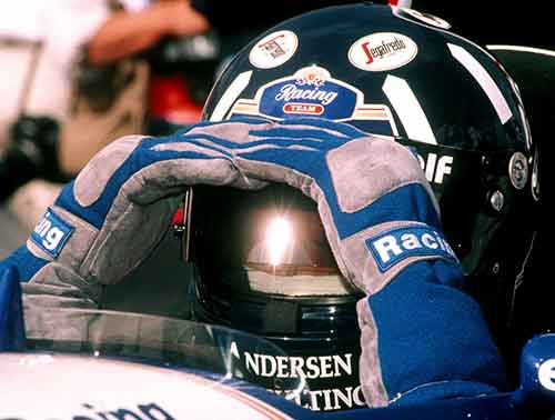British GP 1995