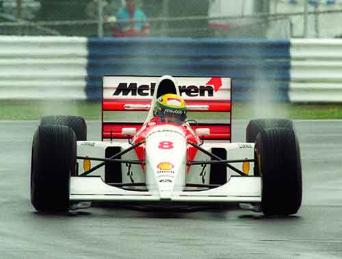 British GP 1993